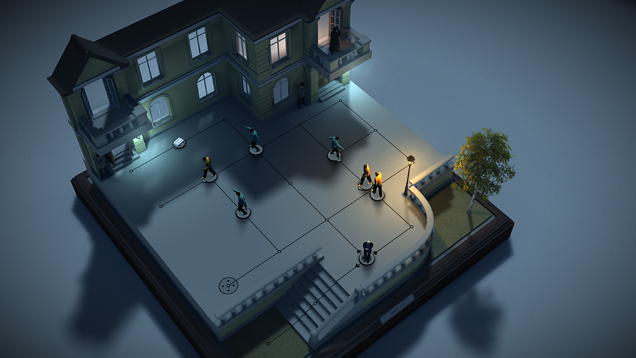 Hitman Go: Definitive Edition (Ps4) Review 2