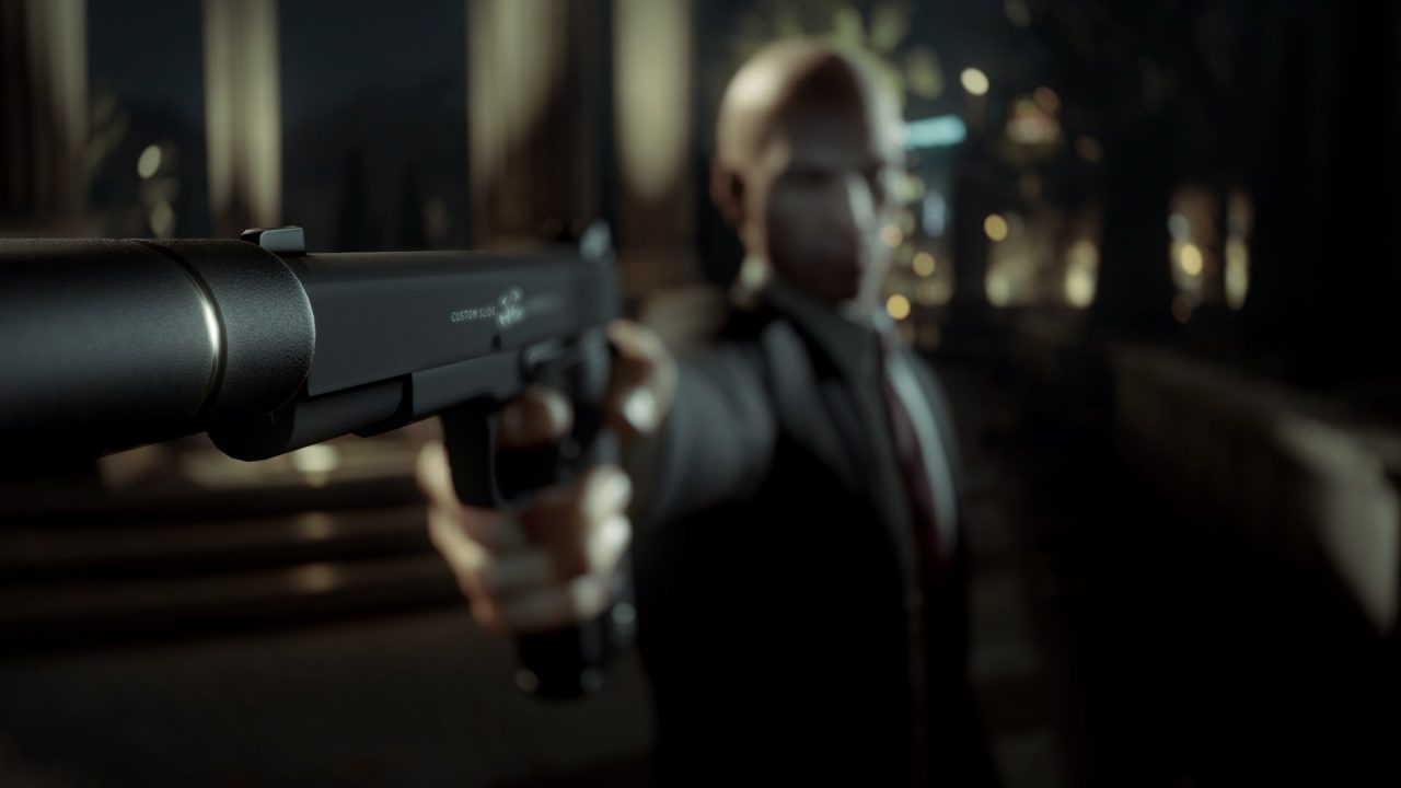 Hitman Has An Online-Only Problem Hitman Has An Online-Only Problem