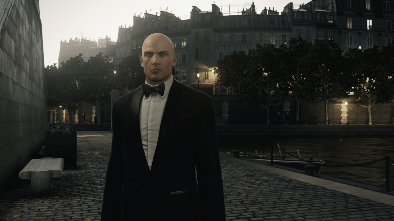 Hitman Has An Online-Only Problem Hitman Has An Online-Only Problem 1