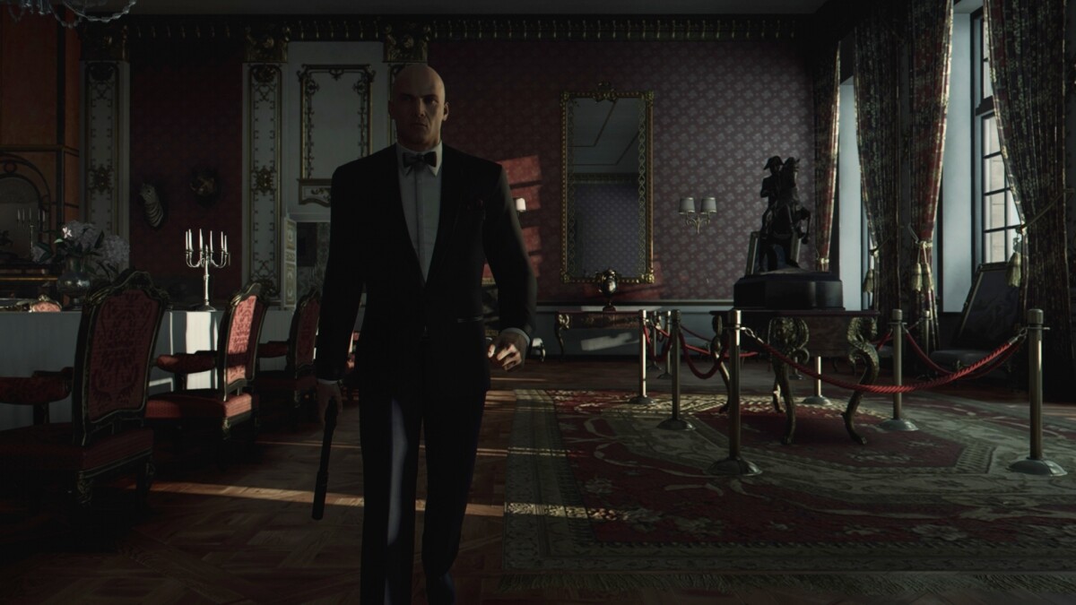 Hitman Has An Online-Only Problem Hitman Has An Online-Only Problem 2