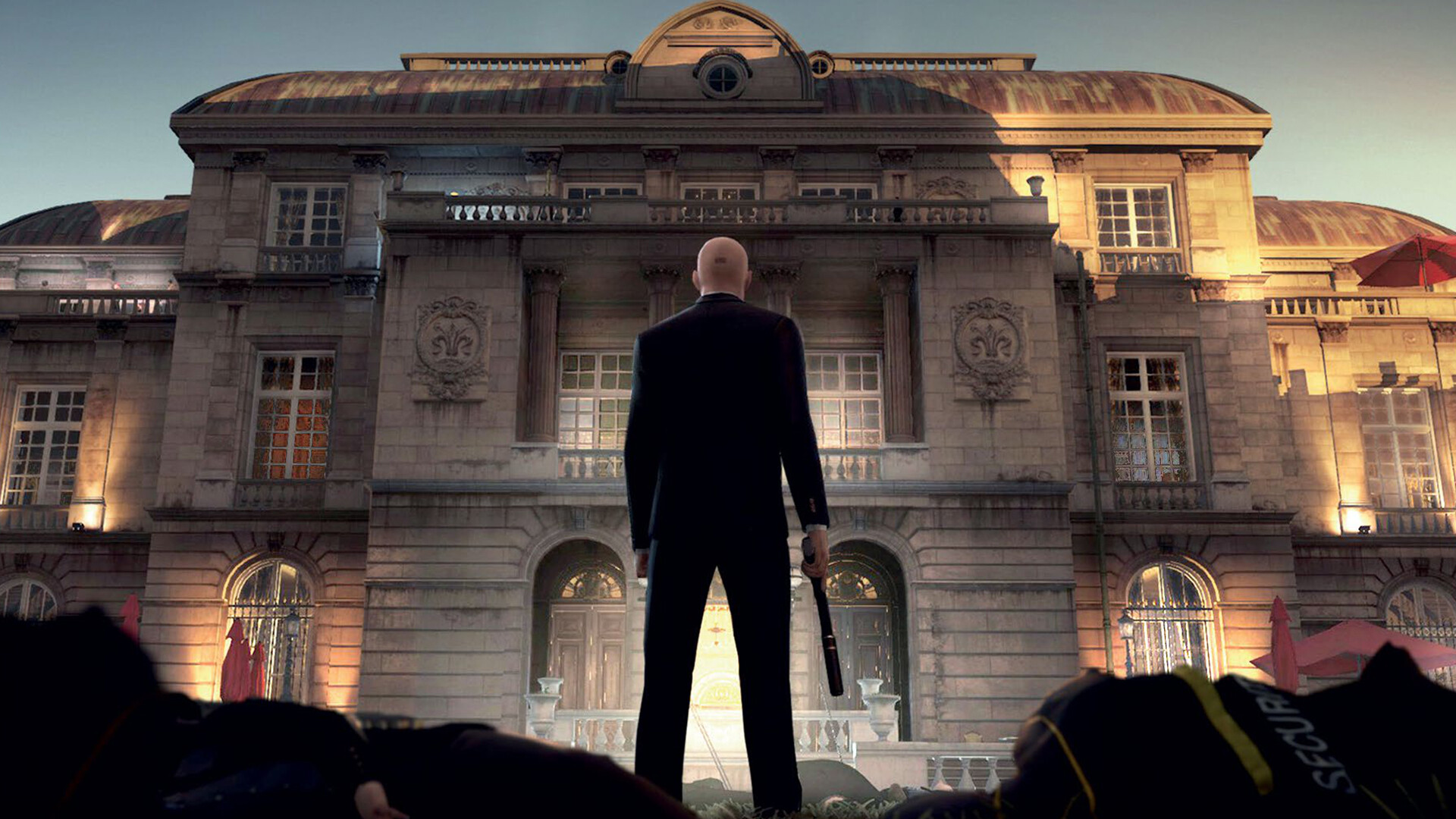 Hitman Has An Online-Only Problem 4