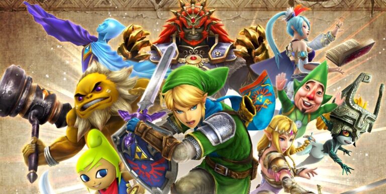 Hyrule Warriors: Legends (3DS) Review