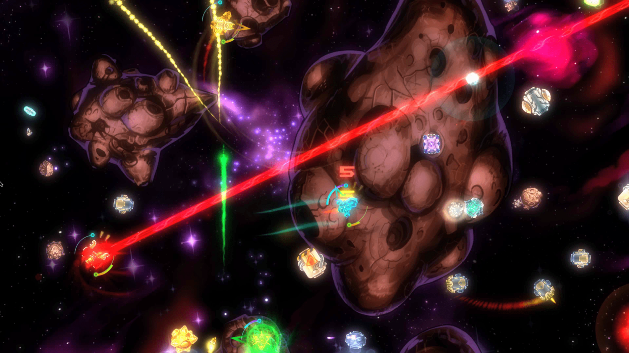 In Space We Brawl: Full Arsenal Edition (Xbox One) Review 3