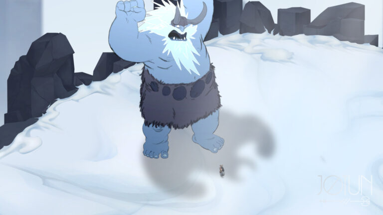 Jotun hits Consoles with the new Valhalla Edition