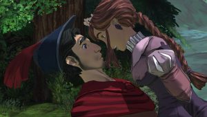 Sierra Releases Kings Quest Chapter 3 April 26