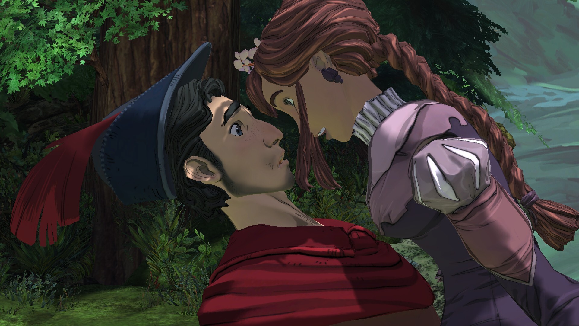 Sierra Releases Kings Quest Chapter 3 April 26
