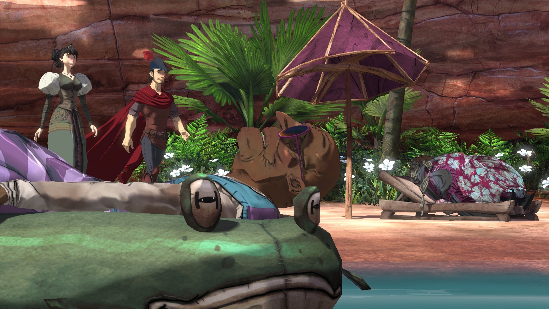 Kings Quest Chapter 3 Releases April 26