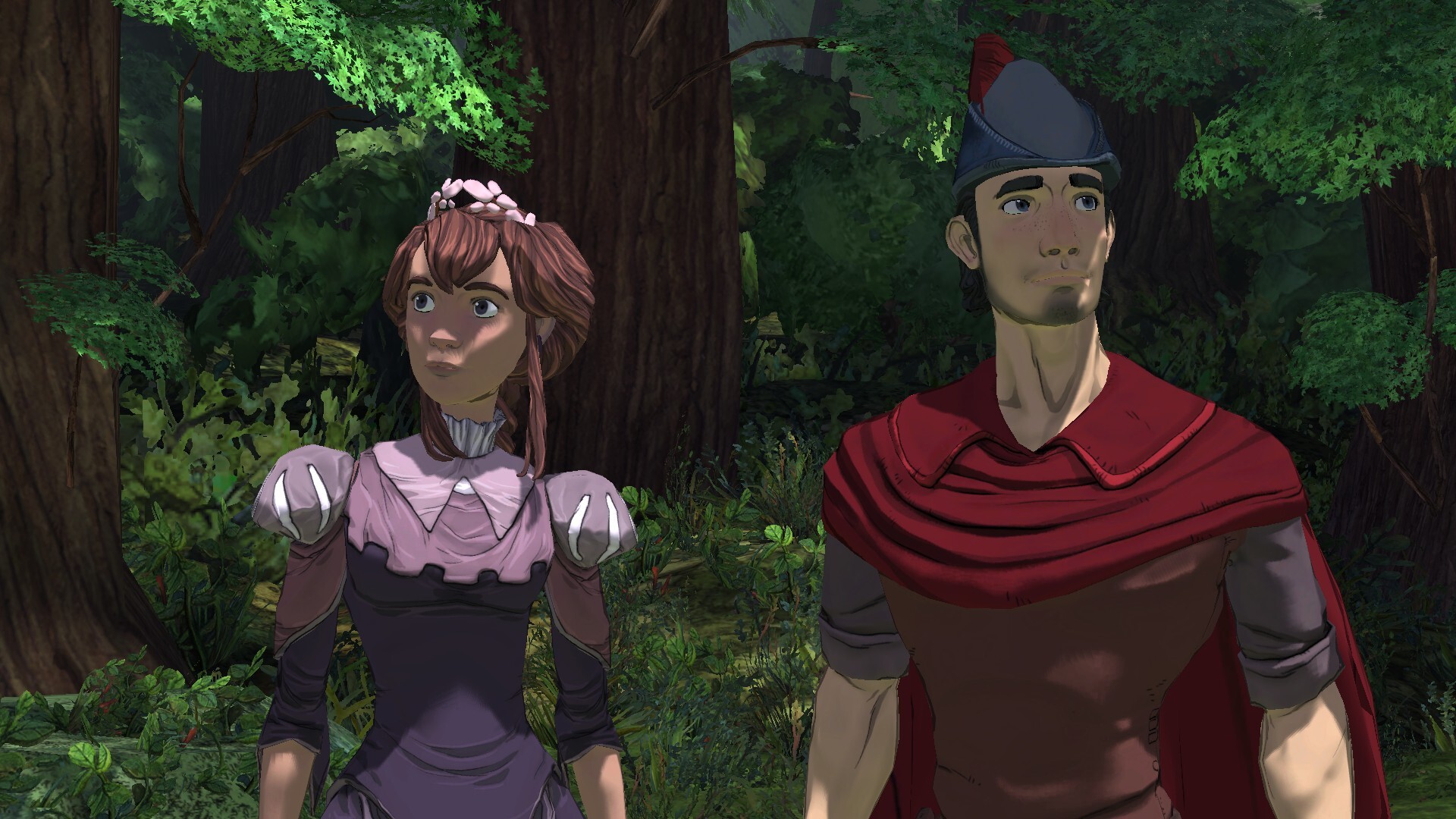 Kings Quest Chapter 3 Releases April 26 2