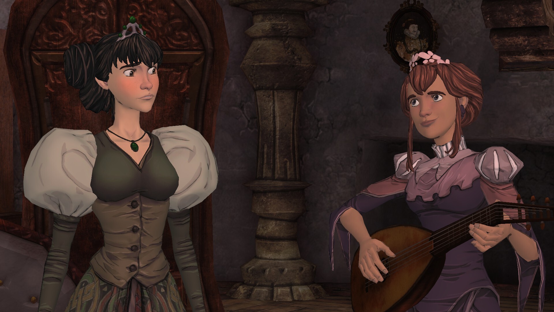 Kings Quest Chapter 3 Releases April 26 4