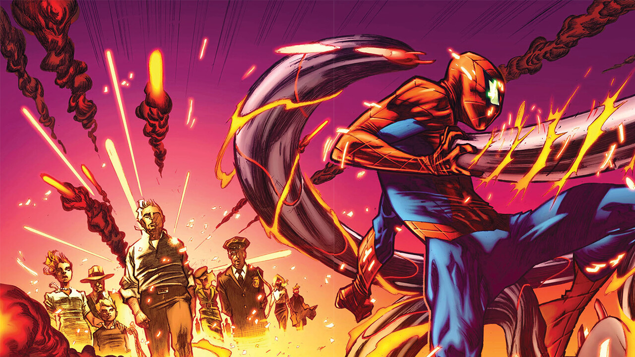 Marvel reveals promo art for Dead No More 2