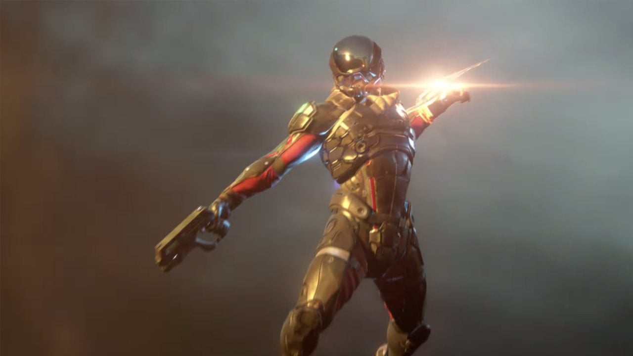 Mass Effect: Andromeda Developer Bioware Loses Another Member