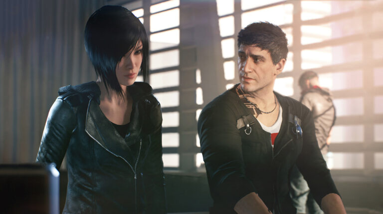 Mirror’s Edge Catalyst Reveals Story Details