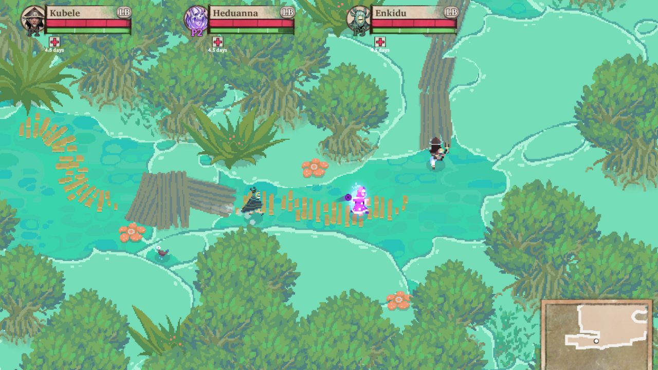 Moon Hunters (Pc) Review 13