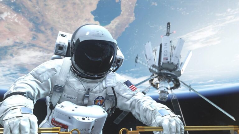 Report: New Call of Duty Allegedly Set in Space