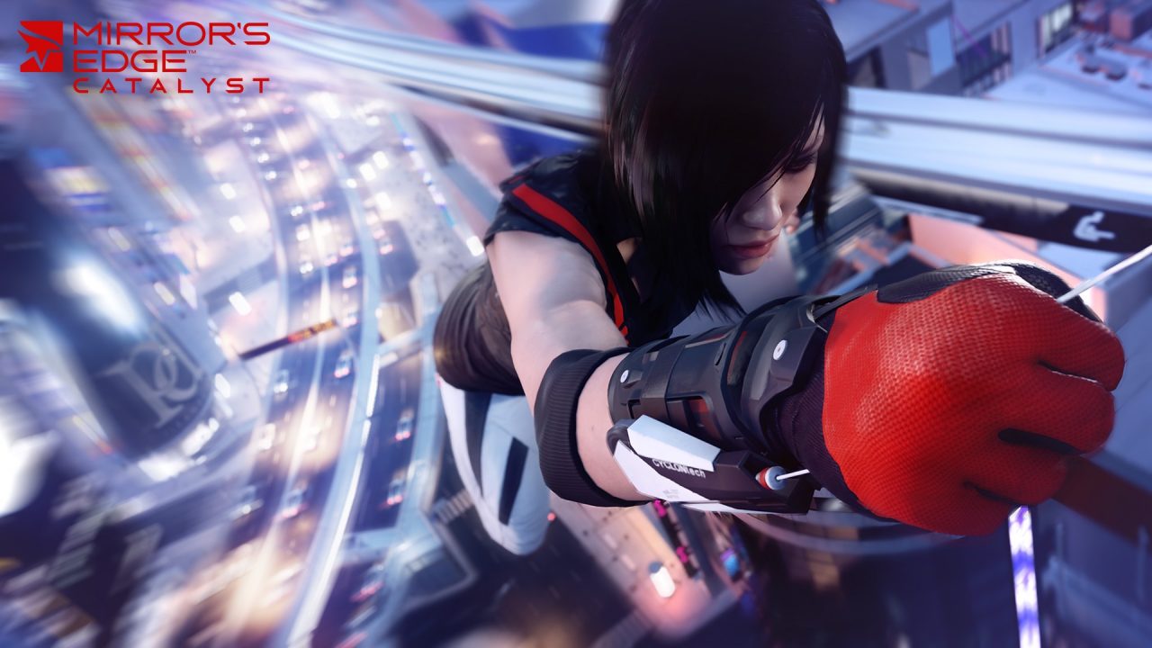 New Moves and Tech for Mirror’s Edge Catalyst 1