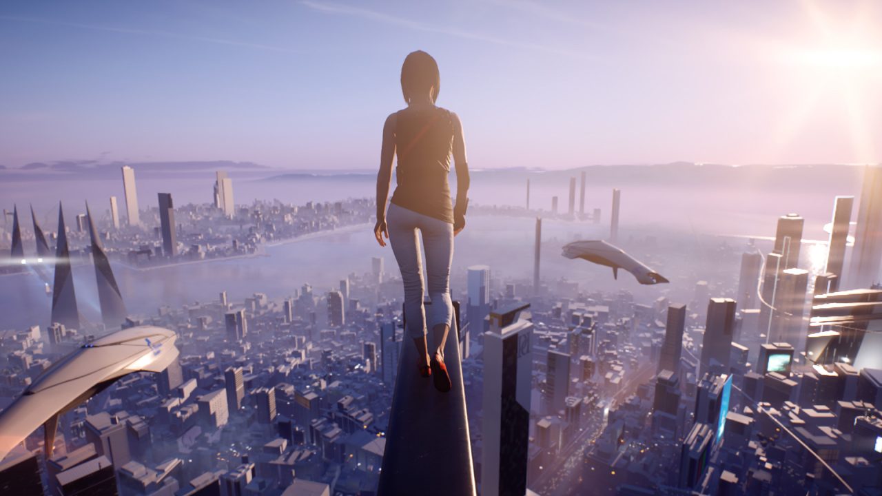 New Moves And Tech For Mirror’s Edge Catalyst