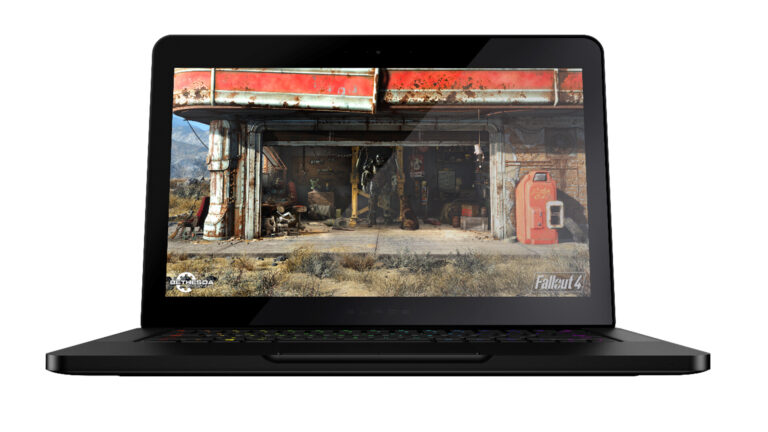 Next Generation Razer Blade Unveiled at GDC