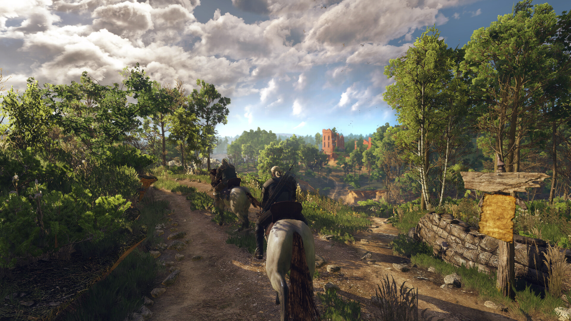 Opinion: Should The Witcher 3 Be Game Of The Year 1