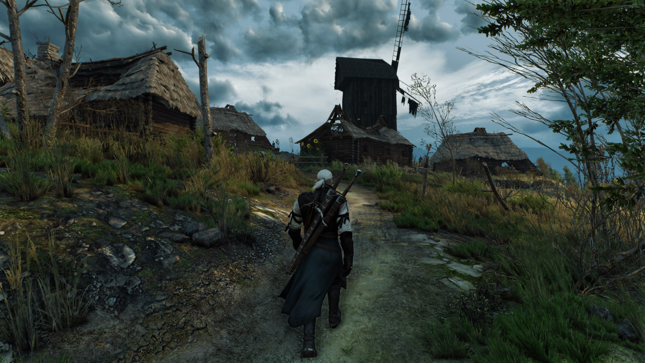 Opinion: Should The Witcher 3 be Game of the Year 2