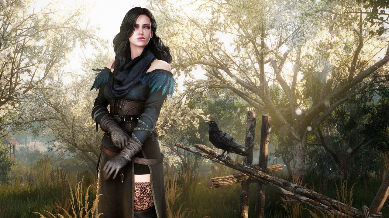 Opinion: Should The Witcher 3 be Game of the Year 3