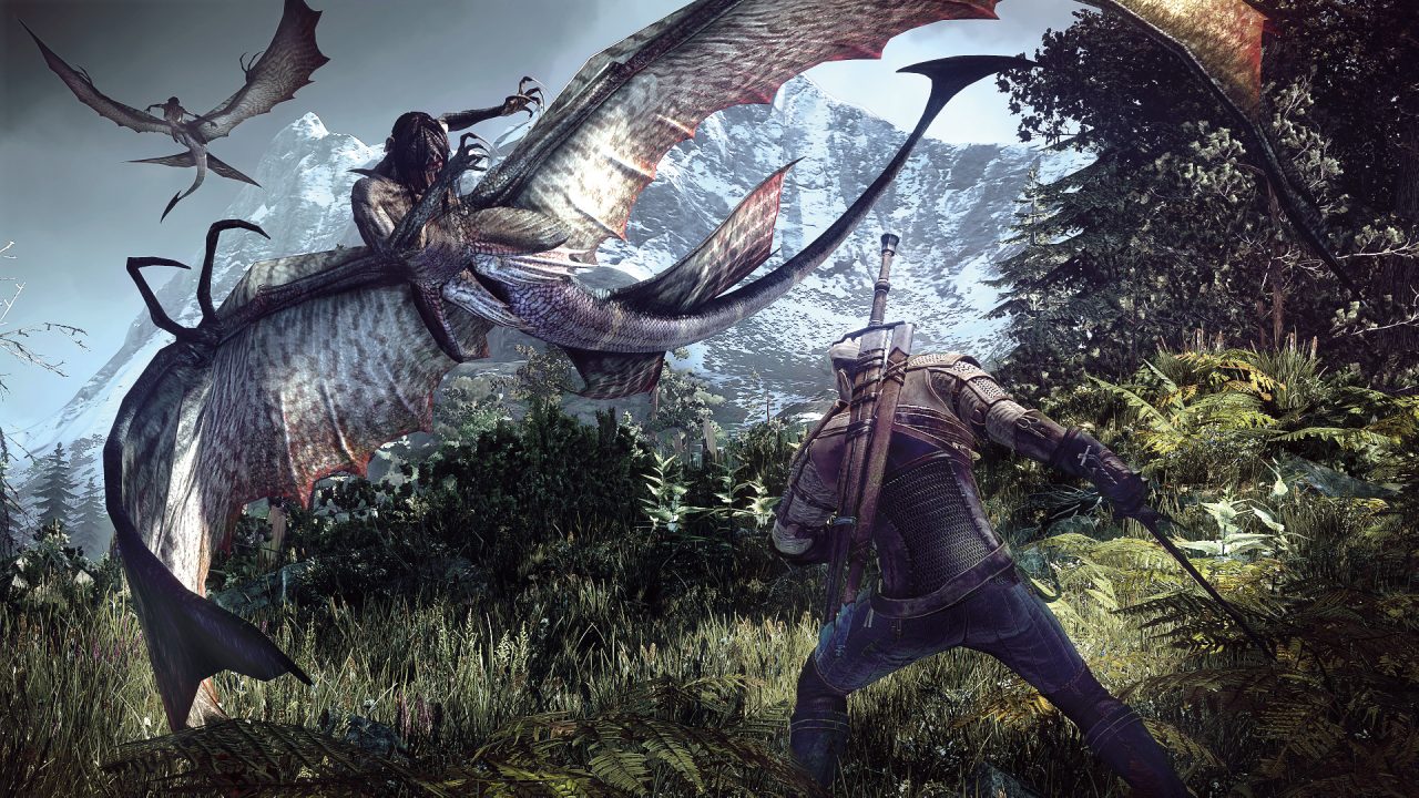Opinion: Should The Witcher 3 be Game of the Year 4