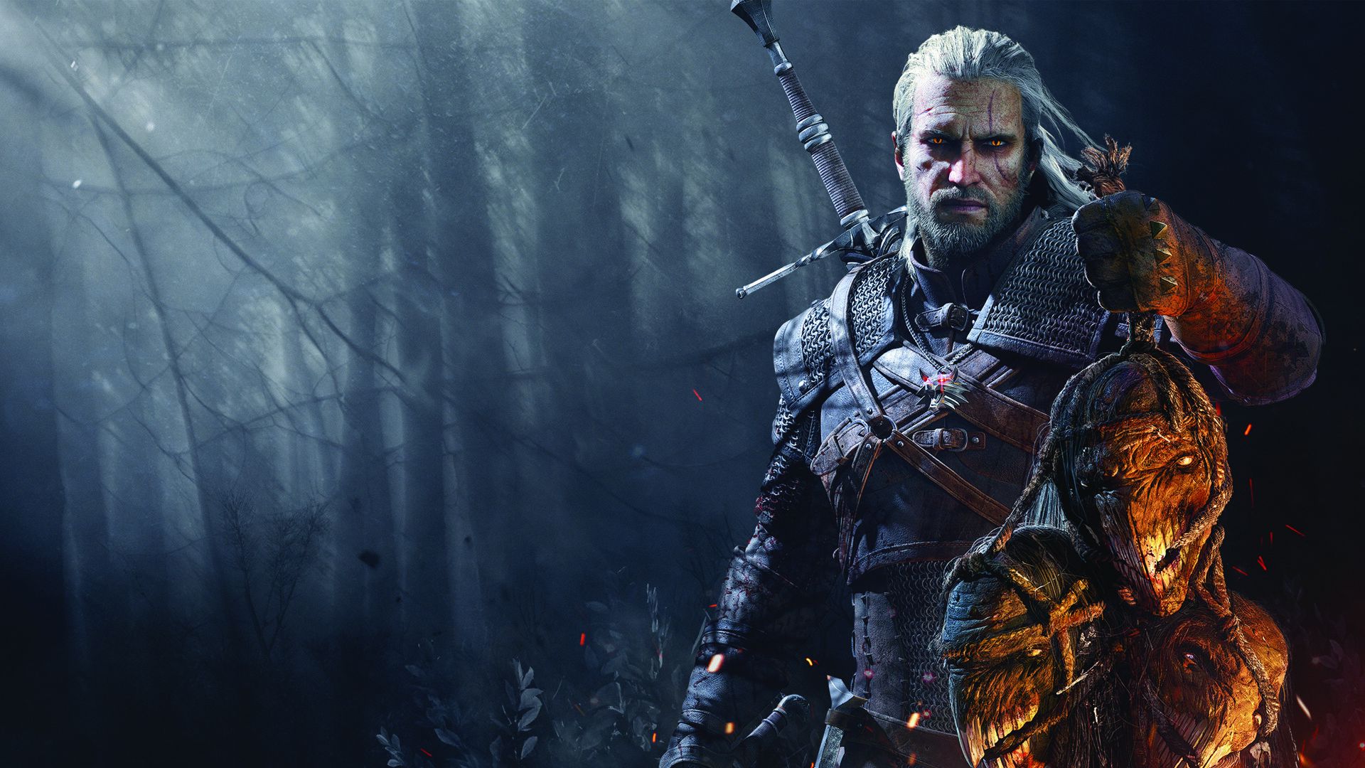 Is The Witcher 3 Still Game of The Year Material