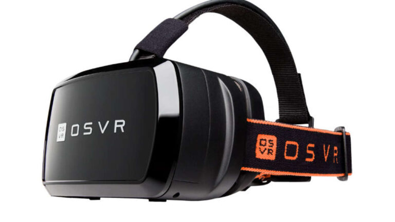 Razer Updates OSVR to Version 1.4