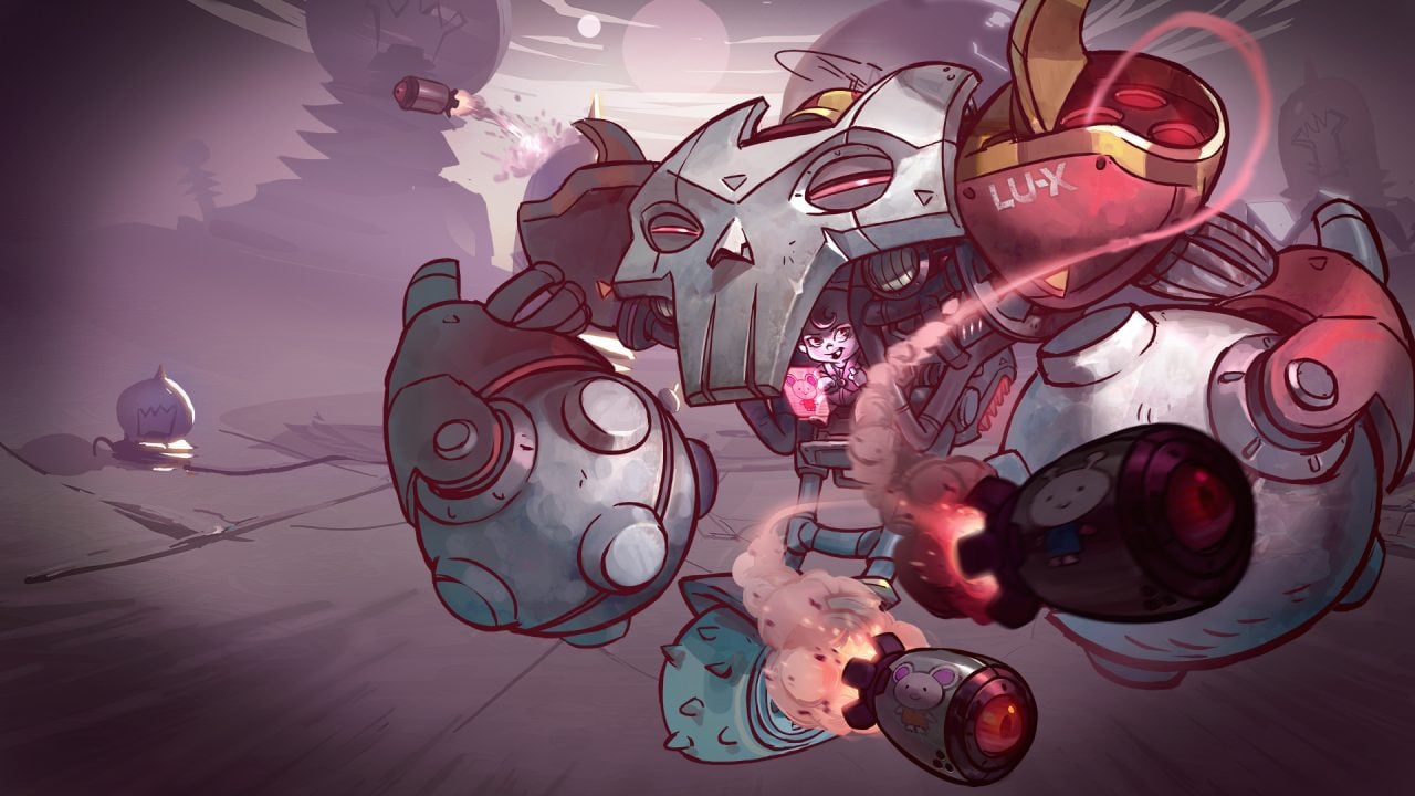 Awesomenauts: Overdrive (PC) Review 4