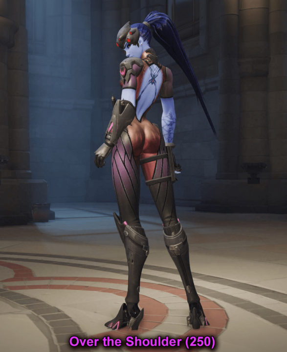 Overwatch Community In Outcry Following Character Pose Change 4