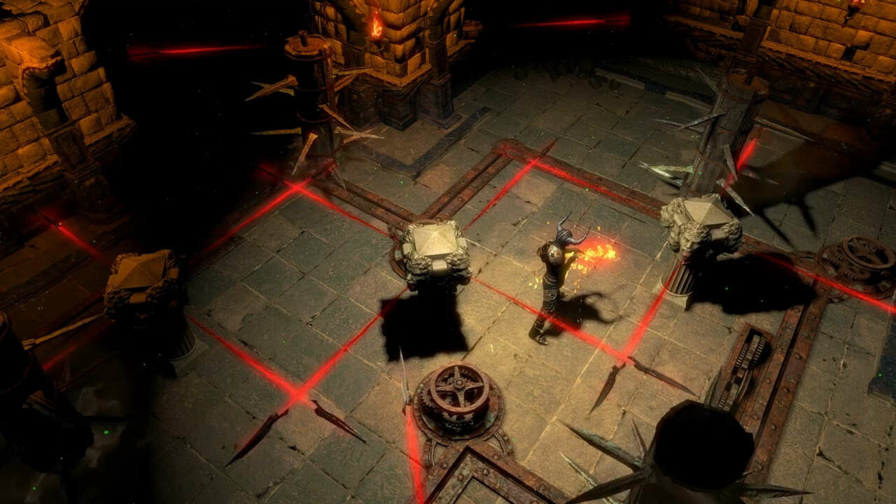 Path Of Exile: Assendancy (Pc) Review 3