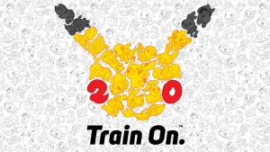 Pokémon Distributing Mythical ‘Mons for 20th Anniversary 1