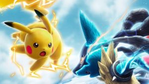 Pokken Tournament (Wii U) Review 2