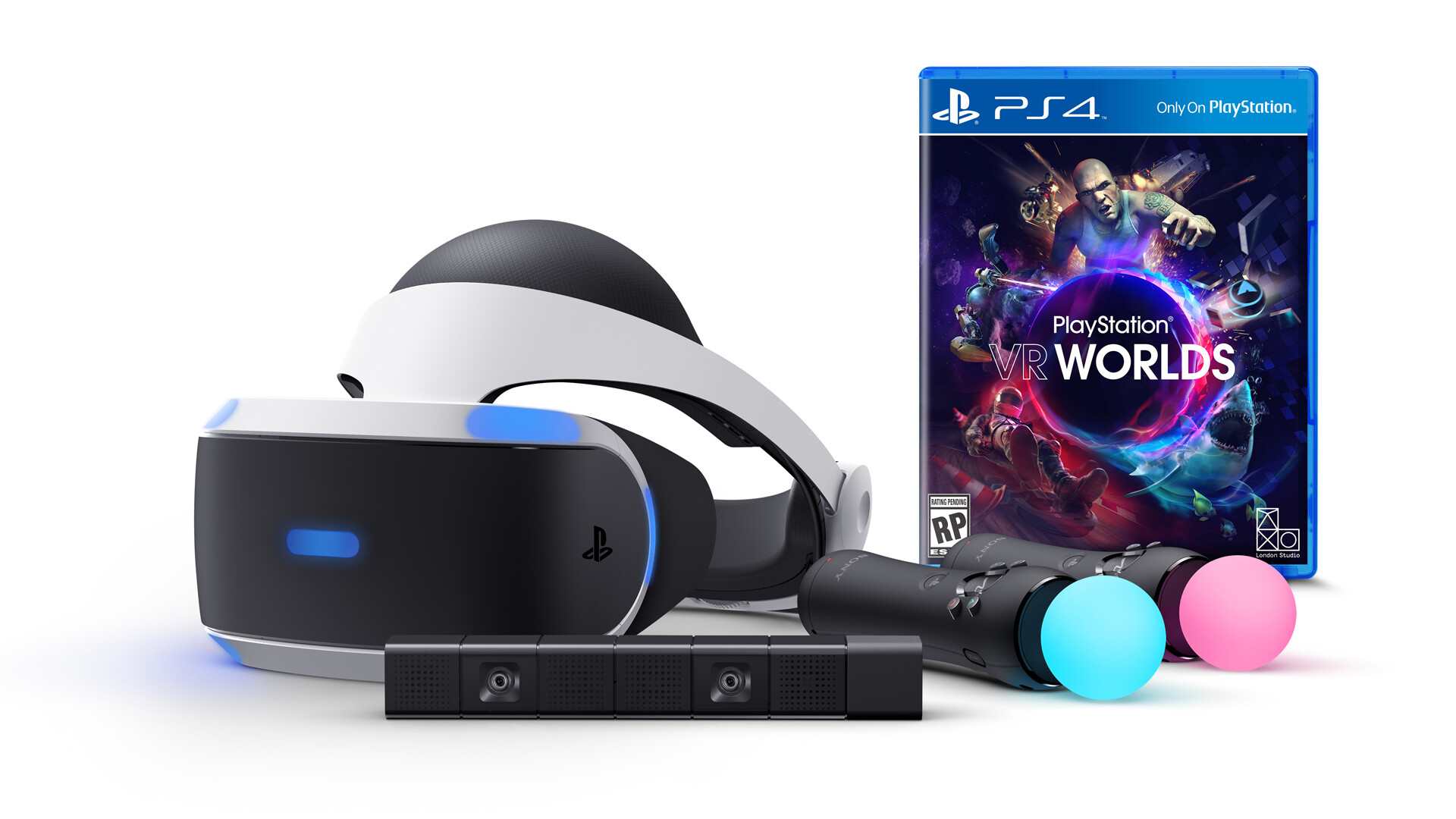 PSVR Bundle Hits Pre-Orders March 22nd