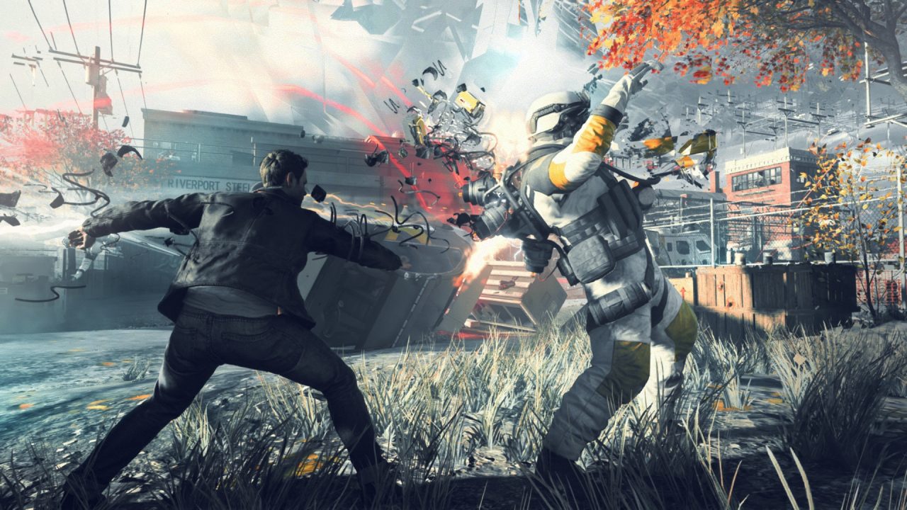 Quantum Break (Xbox One) Review 11