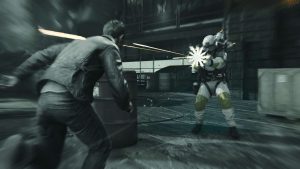 Quantum Break (Xbox One) Review 1