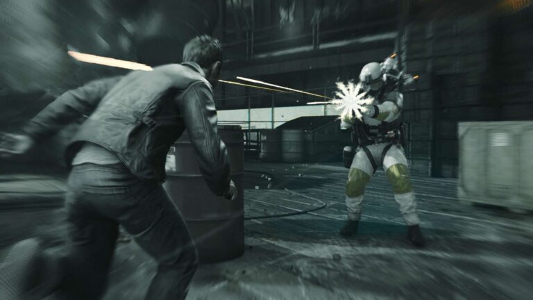 Quantum Break (Xbox One) Review
