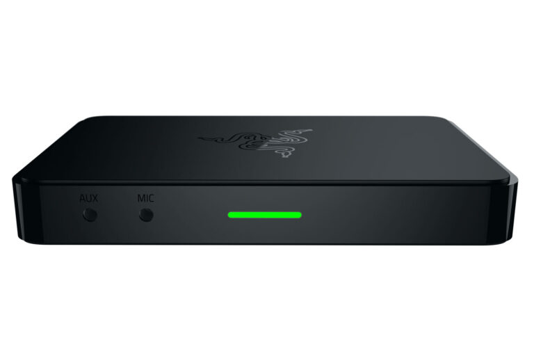 Razer Announces New Capture Card