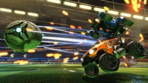 Rocket League Gets Cross Network Play 1