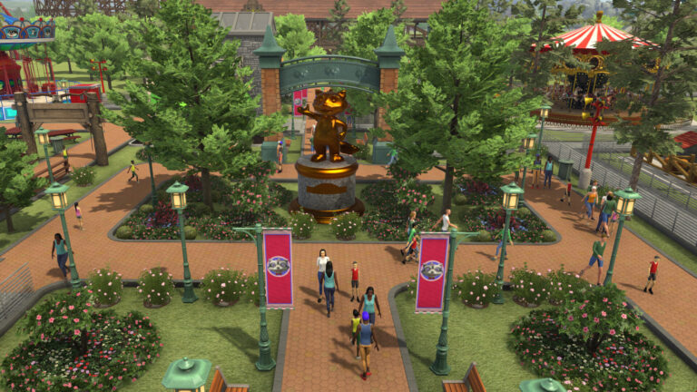 Atari’s Tycoon Dreams Shattered As RollerCoaster Tycoon Devs Sue For Royalties