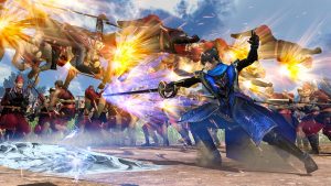 Samurai Warriors 4: Empires (PS4) Review 1