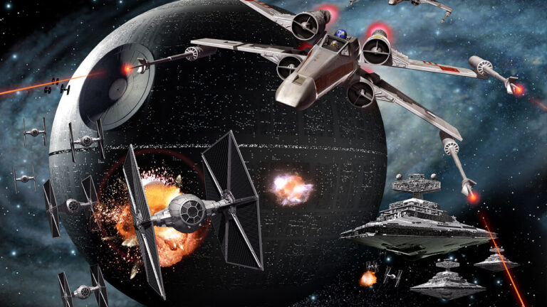 Save the Galaxy in Star Wars Humble Bundle II