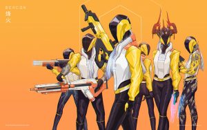 Sci-fi Roguelike Beacon Unveild