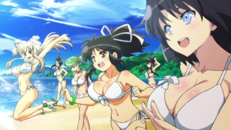 Senran Kagura Estival Versus (PS4) Review