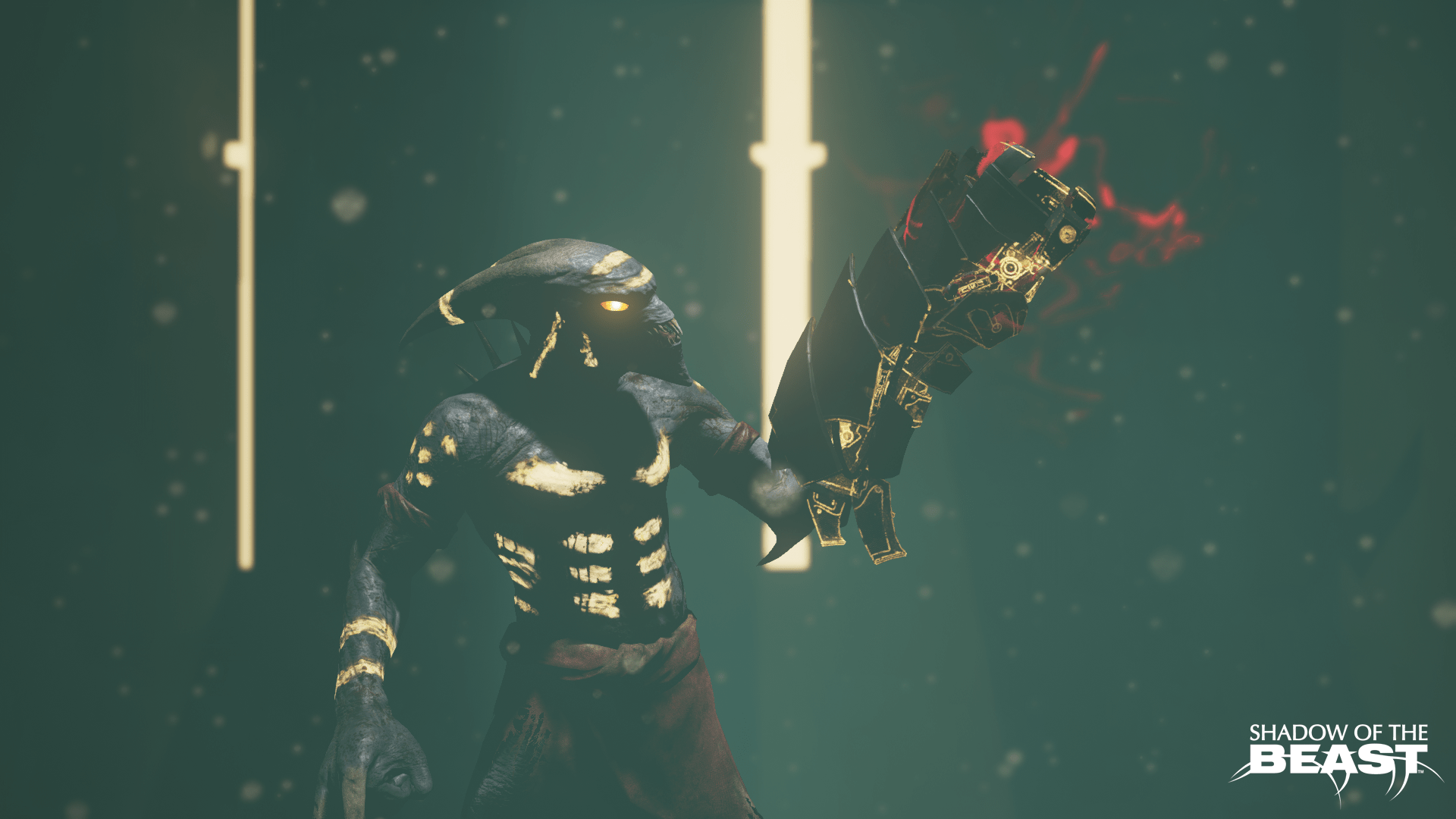 Shadow Of The Beast Hitting Ps4 In May Shadow Of The Beast Release Date 1