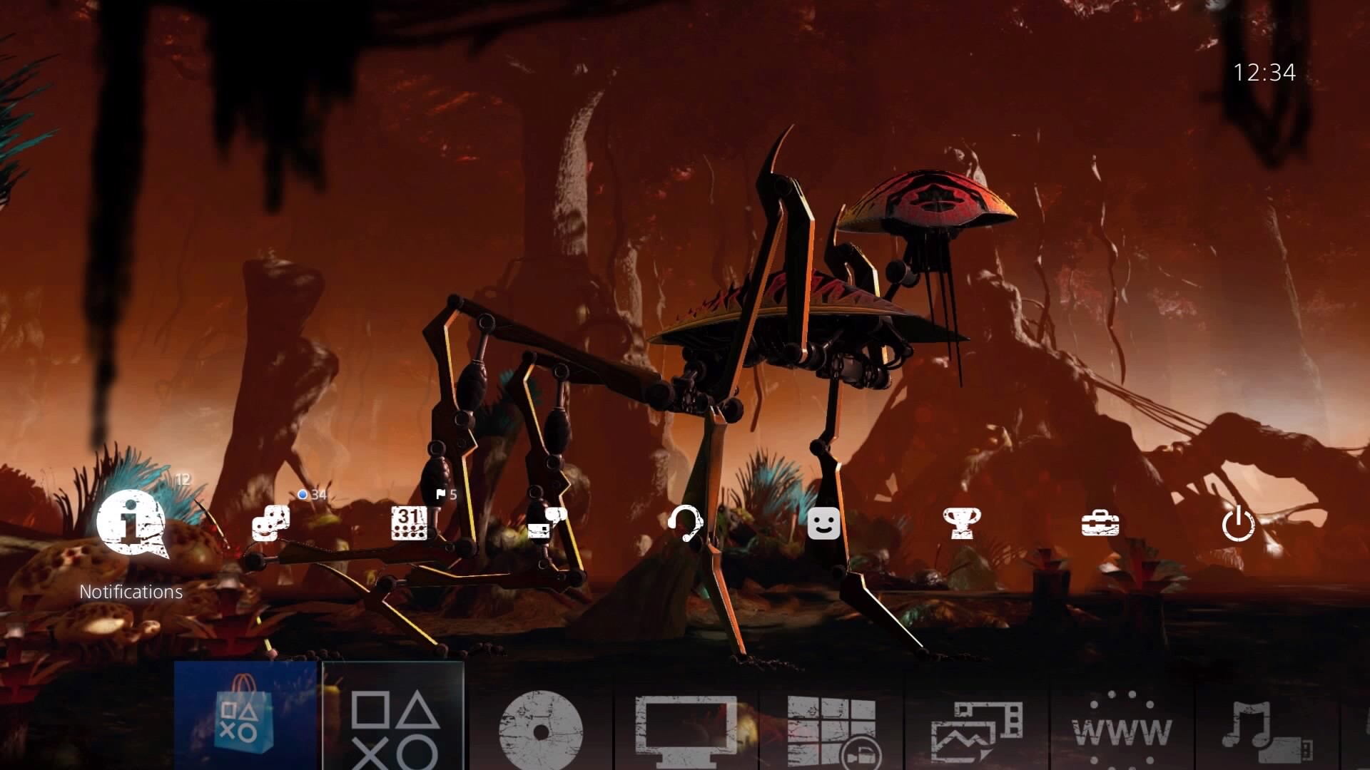Shadow Of The Beast Hitting Ps4 In May Shadow Of The Beast Release Date 2