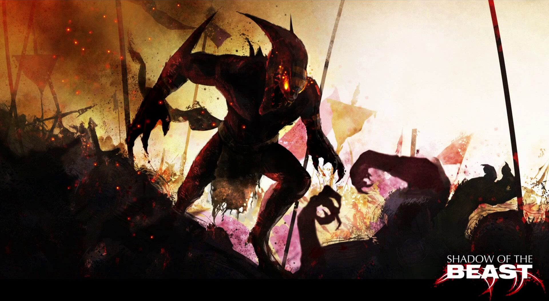 Shadow of the Beast Release Date
