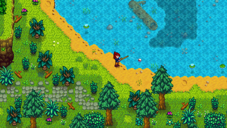 Stardew Valley (PC) Review