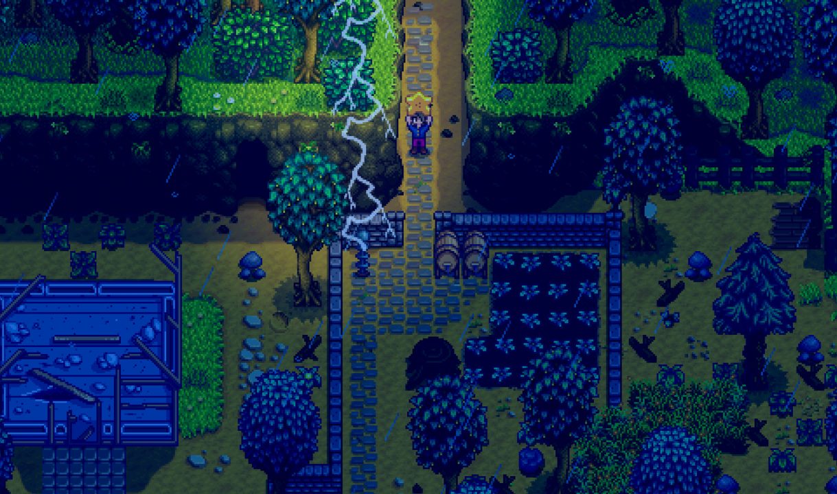Stardew Valley (PC) Review 1