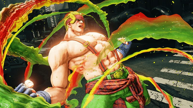 Street Fighter V Releases &Quot;Free&Quot; Dlc Character Street Fighter V Releases &Quot;Free&Quot; Dlc Character 1