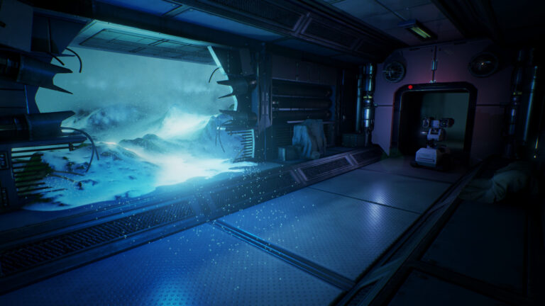 Take The Turing Test In This New First Person Puzzler